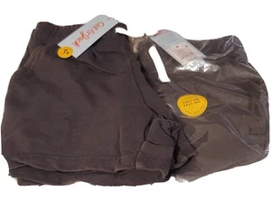 2 Kids M Shorter-Length 4 inseam Dark Gray Shorts Cat & Jack Boys Girls unisex, - Picture 1 of 6
