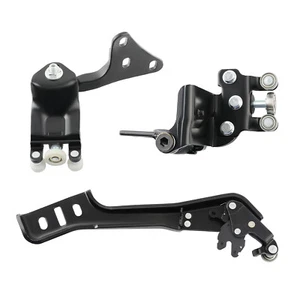 Right Side Sliding Door Hinge Roller Set For Ford Transit 150 250 350 2015-2019 - Picture 1 of 9