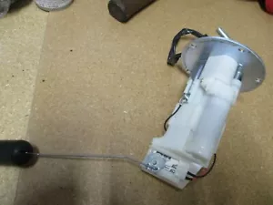 2018 KAWASAKI EX400 400 NINJA ABS Rear Seat GAS FUEL PUMP - Bild 1 von 2