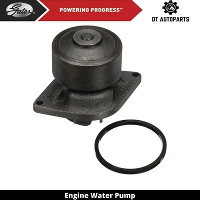 Puertas de bomba de agua con motor diésel Freightliner S2RV 2018-2019 6,7 L L6 Foto 1 de 4