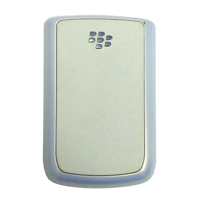 Puerta trasera de batería para Blackberry Bold 2 9700 9780 - Blanco - Nuevo Foto 1 de 2