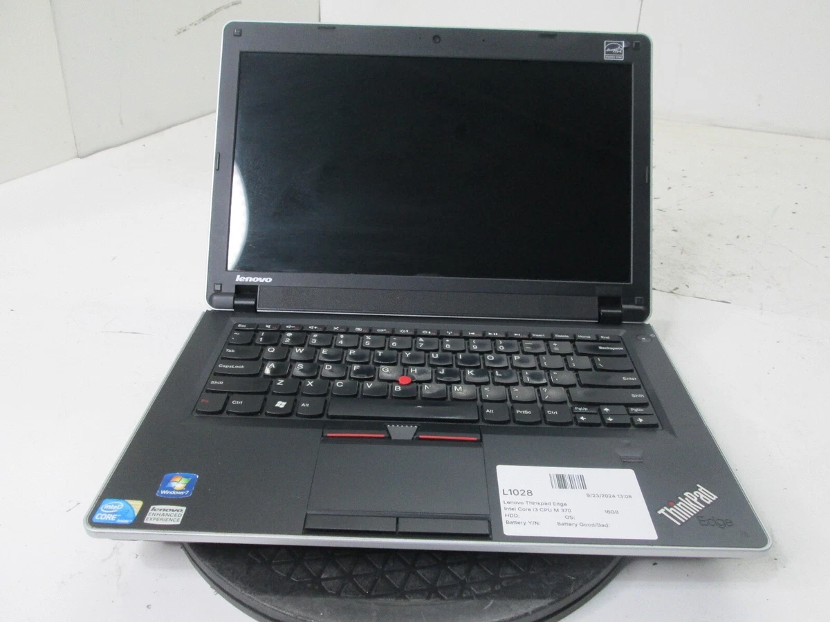 Lenovo PC Laptops & Netbooks Lenovo ThinkPad Edge E430 for Sale