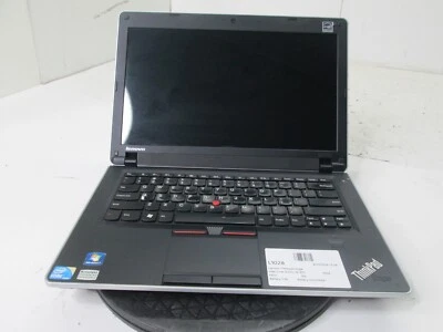 Lenovo ThinkPad Edge Intel Core i3 M370 2.4 GHz NO HDD NO BAT - Image 1 of 4