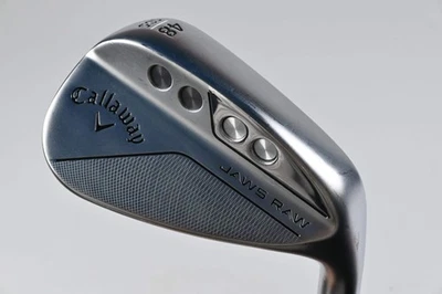 Callaway Jaws Raw Pitching Wedge / 48 Degree / Wedge Flex Dynamic Gold Spinner - Image 1 of 4