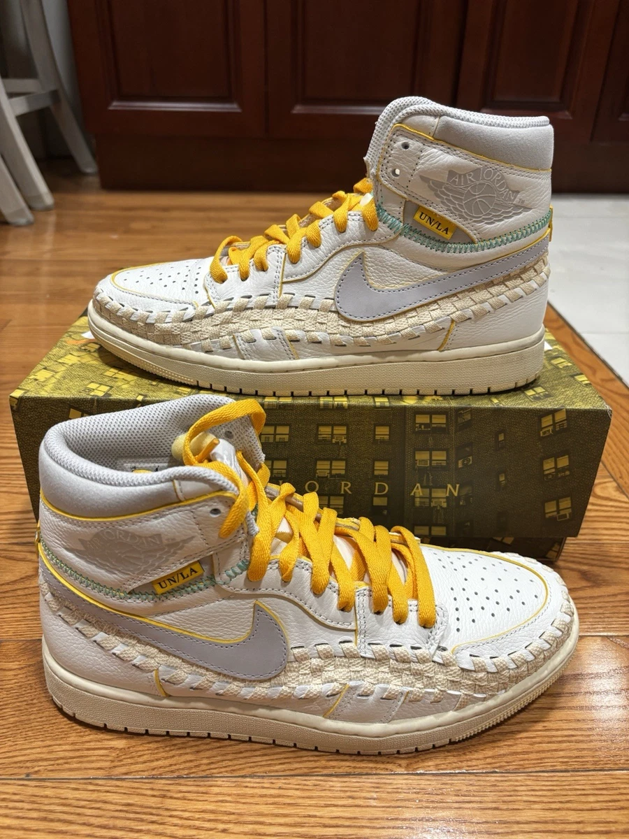 靴 NIKE Air Jordan 1 UNION Beauty Supply 28 Buy Union LA x Bephie's Beauty Supply x Air Jordan 1 Retro High OG