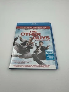 The Other Guys Blu-Ray [Brand New Sealed] - Imagen 1 de 4