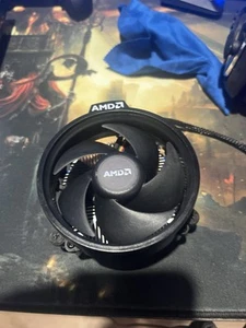 AMD CPU Cooler - Picture 1 of 2