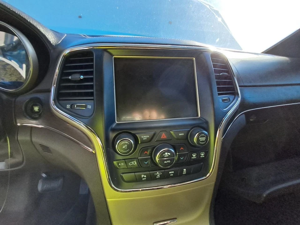 Jeep Grand Cherokee 2014-2015 usado doble zona control de temperatura 655-02749 Foto 1 de 4