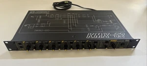 Vintage Korg KMX-62 Keyboard Mixer TOKYO JAPAN Elektronik LESEN NICHT GETESTET - Bild 1 von 14