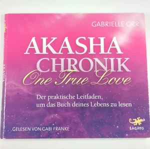 Akasha Chronik - One True Love: Der praktische Leitfaden, um das Buch... (CD) - Bild 1 von 6