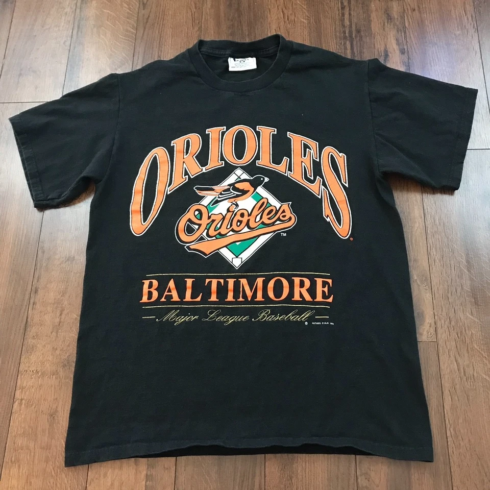 Vintage Baltimore Orioles Shirt Unisex Cotton Reprint Men Women KV40178 - Image 1 of 1
