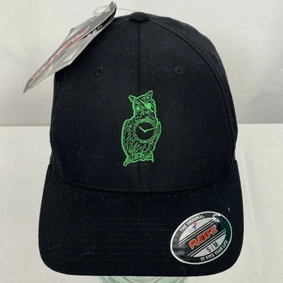 Chapéu preto masculino Marvel Studios Secret Invasion 2022 elenco e equipe P/M novo com etiquetas - Imagem 1 de 4