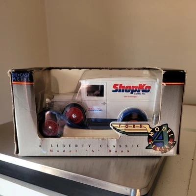 Liberty Classic Ford Model "A" Bank Shopko 30th Anniversary - Image 1 of 4