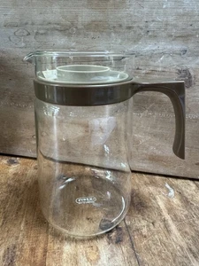 Vintage J&J Pyrex Jug, Glass Tea Or Coffee Pot. - Picture 1 of 11