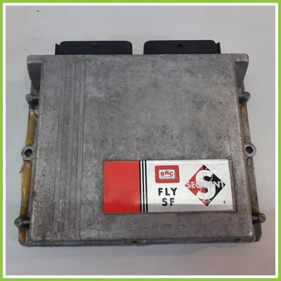 Centralina BRC 021001 CHEVROLET (DAEWOO) KALOS T200 1.2 53kw 67R011002 - Immagine 1 di 4