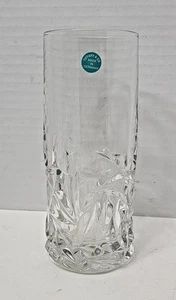 TIFFANY & CO Corte Roca Highball Vidrio Plomo Cristal 6 1/2" Alemania Descontinuado - Imagen 1 de 5