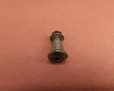 2007-2012 Harley Davidson Sportster 1200 XL1200N Seat Bracket Post Bolt Mount - Image 1 of 4