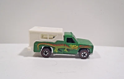 1976  Redline Hot Wheel - BACKWOODS BOMB - - Image 1 of 4
