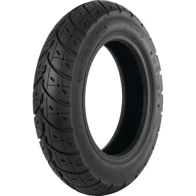 K329 Scooter Tire - Front or Rear - Tube Type 2.50-10 TT- 4-Ply 33J 043291032B0 - Image 1 of 4