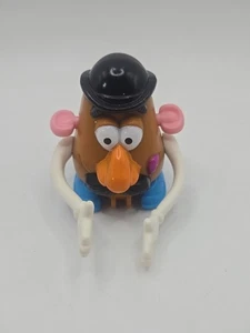 MR POTATO HEAD Hasbro Wind-up Toy Story Burger King 1998 funktioniert Turn Ear  - Bild 1 von 3