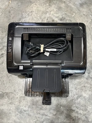 HP LaserJet Professional P1102W Printer / For Parts - Image 1 of 4