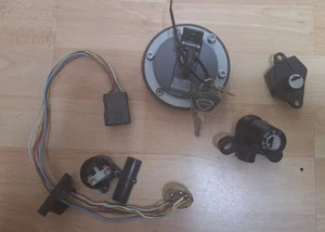 Schlosssatz Triumph Street Triple 675R - Bild 1 von 1