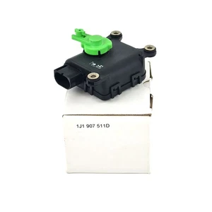Servomoteur Climatisation Chauffage Rabat Central pour VW Audi Skoda Seat 1J1907 - Picture 1 of 7