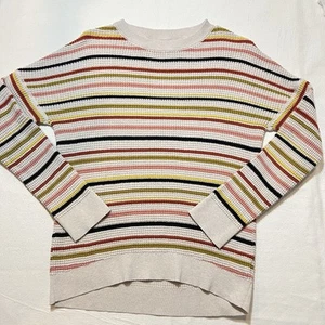 Sudadera REI Co-op Para Mujer Wallace Lake Tejido Waffle PEQUEÑA 100% Algodón Orgánico - Imagen 1 de 4