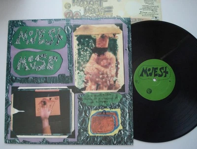 MODEST MOUSE Sad Sappy Sucker NM-  K 2001 original LP w/insert ultrasonic Foto 1 de 4