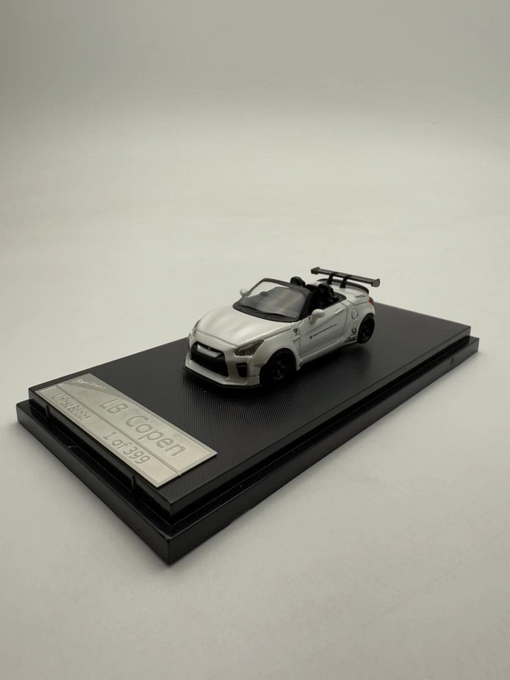 1/64 Stace Hunters LB Copen - Immagine 1 di 4