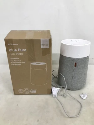 BLUEAIR Luftreiniger für Räume bis 43 m² – Smart Leise HEPASilent Technologie - Bild 1 von 4