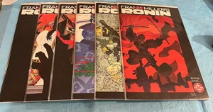 Ronin #1-6 Juego Completo 1983 Casi Como Nuevo DC Comics Frank Miller - Imagen 1 de 21