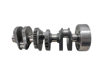 Cigüeñal Mv Agusta Brutal 800 2012 2014 con signos de desgaste + volante Foto 1 de 4