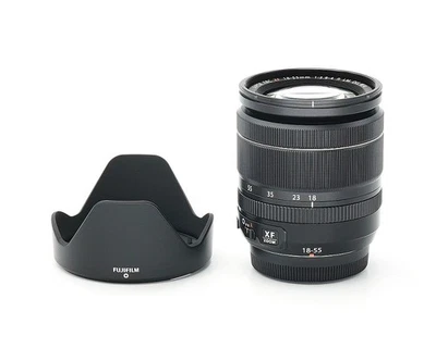 Fujifilm Fujinon XF18-55 mm 2.8-4.0 R LM OIS Exhibition Piece #X36995* - Image 1 of 3