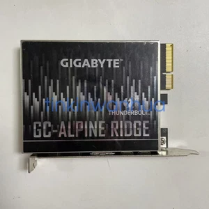 For Gigabyte GC-ALPINE RIDGE Thunderbolt 3 Expansion Card - Afbeelding 1 van 6