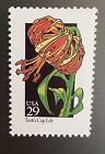 Wildflowers Turk's Cap Lily 29 cent stamp MNH 1992