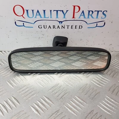 MITSUBISHI OUTLANDER INTERIOR REAR VIEW MIRROR 2014 MK3 - Image 1 of 4