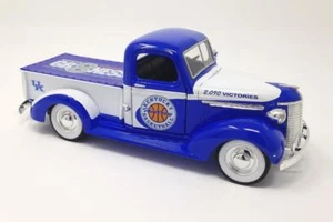 UK Kentucky Wildcats 1939 Chevrolet Pickup Limited Edition of 252 Diecast Bank - Picture 1 of 5