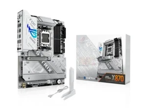 Asus ROG STRIX X870-A GAMING WIFI Motherboard (DDR5 RAM support + WiFi/Bluetooth - Picture 1 of 1