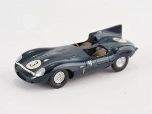 Jaguar D Tipo #3 Kit Montato Bianco IN Metallo 1/43 - Foto 1 di 9