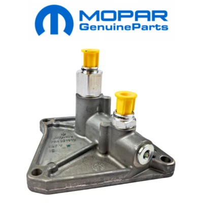 GENUINE MOPAR RADIATOR BYPASS VALVE FOR JEEP PATRIOT COMPASS 2010-2017 482709AB - Image 1 of 4