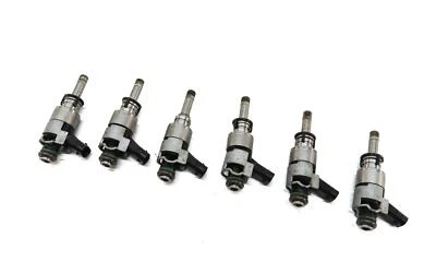 JUEGO INYECTOR COMBUSTIBLE AUDI A6 A7 A8 Q5 Q7 S4 S5 2011-2015 (C7 D4 4L B8 8R 8T) 3,0 L Foto 1 de 4