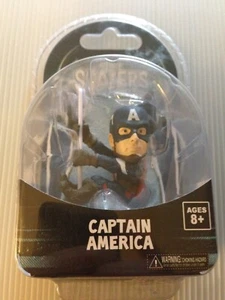 Avengers Age of Ultron Captain America 2 Inch Scaler Cable Marvel NECA - Picture 1 of 3