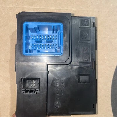 E1065901C CENTRALINA MODULO CLIMATIZZATORE CITROEN / Peugeot - Immagine 1 di 4