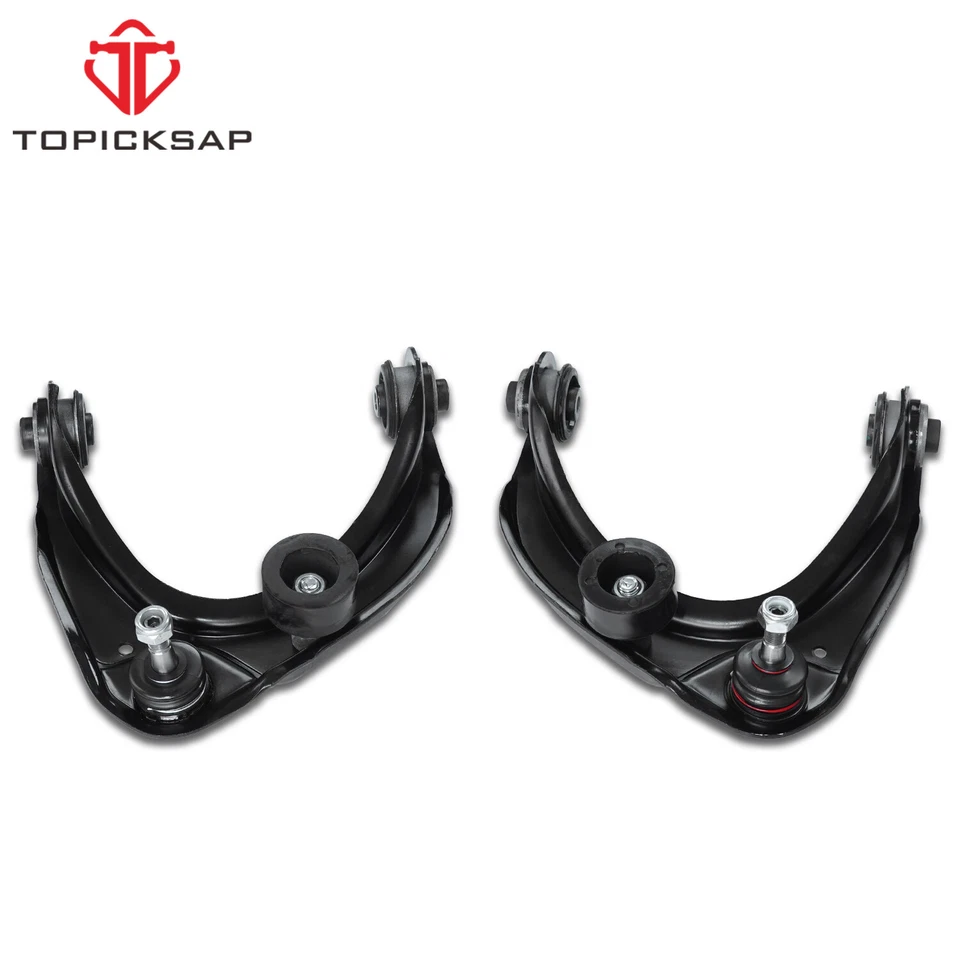 2 передних верхних рычага управления и шаровых шарнира в сборе для Ford Fusion 2006-2012 Mazda - Изображение 1 из 4