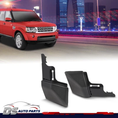 Fit For 10-16 Land Rover LR3 LR4 Pair Front Wheel Arch Moulding Rear End Covers Foto 1 de 4