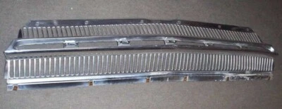 1964 Dodge Dart Front Aluminum Grille Grill Used OEM Original Mopar 64 Foto 1 de 4