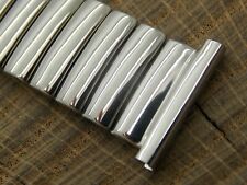 Foster NOS Vintage Stainless Expansion Watch Band 19mm Straight Lug Unused Mens