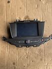 2015-2022 MK7 VAUXHALL ASTRA MULTI FUNCTION DISPLAY SCREEN + SURROUND + SWITCHES