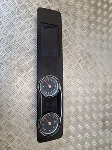 AUDIO DISPLAY SCREEN & INSTRUMENT CLUSTER MERCEDES E-CLASS W213 - Picture 1 of 8
